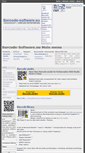 Mobile Screenshot of barcode-software.eu